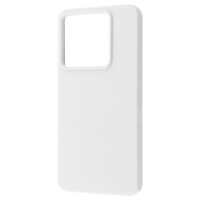 Чохол WAVE Full Silicone Cover Xiaomi Redmi Note 13 Pro 5G/Poco X6 5G white