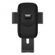 Автомобільний тримач Baseus Metal Age 2 Gravity Air Outlet Car Mount silver