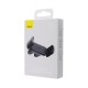 Автомобільний тримач Baseus Steel Cannon 2 Air Outlet Version black