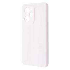 Чохол WAVE Full Silicone Cover Xiaomi Poco X5 Pro 5G white