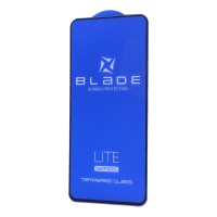 Захисне скло BLADE LITE Series Full Glue Samsung Galaxy S21 FE без упаковки black