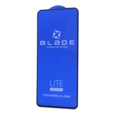 Захисне скло BLADE LITE Series Full Glue Samsung Galaxy S21 FE без упаковки black