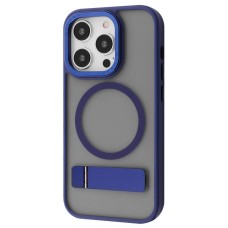Чохол Proove Mainstay Case with Magnetic Ring iPhone 13 Pro midnight blue