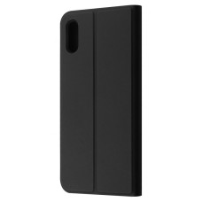 Чохол WAVE Flap Case Xiaomi Redmi 9A black