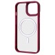 Чохол WAVE Ardor Case with Magnetic Ring iPhone 15 Pro Max midnight blue
