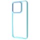 Чохол WAVE Just Case Xiaomi Redmi 10C turquoise