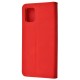 Чохол WAVE Flip Case Samsung Galaxy M51 (M515F) red