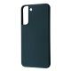 Чохол WAVE Colorful Case (TPU) Samsung Galaxy S22 Plus forest green