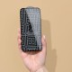 Захисне скло Proove Achilles iPhone Xr/11 black