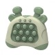Портативна гра Speed Push Game Animals green