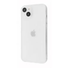 Чохол Baseus Simple (TPU) iPhone 14 Plus/15 Plus transparent