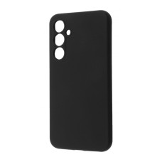 Чохол WAVE Full Silicone Cover Samsung Galaxy A35 black