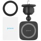 Автомобільний тримач Proove Block Magnetic Air Outlet Car Mount Magnetic Ring black