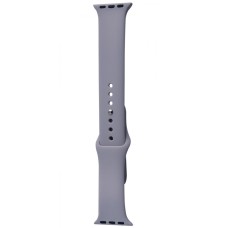 Ремінець Apple Watch Sport Band 42/44/45/49 mm (M) 2pcs lavender gray