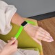 Ремінець Apple Watch Sport Band 42/44/45/49 mm (S/M & M/L) 3pcs grapefruit