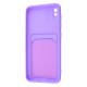 Чохол WAVE Colorful Pocket Xiaomi Redmi 9A red
