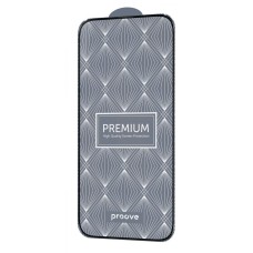 Захисне скло Proove Premium iPhone 13/13 Pro/14 black