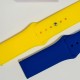Ремінець Xiaomi Amazfit/Samsung Sport Band 20 mm red