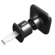 Автомобільний тримач Proove Block Magnetic Air Outlet Car Mount Magnetic Ring black