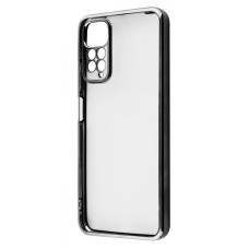 Чохол WAVE Metal Color Case Xiaomi Redmi Note 11 4G/Redmi Note 11S black