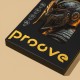 Захисне скло Proove Achilles iPhone Xr/11 black