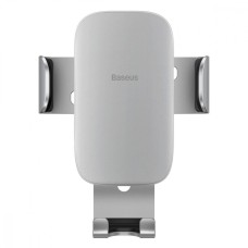 Автомобільний тримач Baseus Metal Age 2 Gravity Air Outlet Car Mount silver