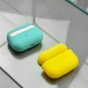 Чохол Silicone Case Slim for AirPods Pro red