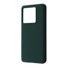 Чохол WAVE Full Silicone Cover Xiaomi 13T/13T Pro cyprus green