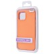 Чохол WAVE Colorful Case (TPU) iPhone 12 Pro Max yellow