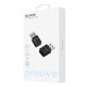 Бездротовий адаптер Proove Multilink Bluetooth + WIFI black