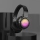 Бездротові навушники Proove Crystal Galaxy transparent black