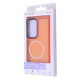 Чохол WAVE Matte Insane Case with Magnetic Ring Samsung Galaxy S24 Ultra midnight blue