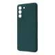 Чохол WAVE Colorful Case (TPU) Samsung Galaxy S21 FE (G990B) forest green