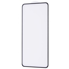 Захисне скло FULL SCREEN HQ Samsung Galaxy S21 (G991) без упаковки black