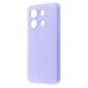 Чохол WAVE Full Silicone Cover Xiaomi Redmi Note 13 4G light purple