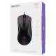 Дротова ігрова миша Proove Gaming Defiant white