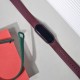 Ремінець Silicone Xiaomi Mi Band 5/6 white