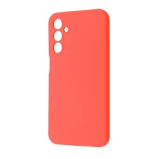 Чохол WAVE Full Silicone Cover Samsung Galaxy A15 4G/5G red