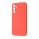Чохол WAVE Full Silicone Cover Samsung Galaxy A15 4G/5G red