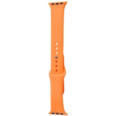 Ремінець Apple Watch Sport Band 42/44/45/49 mm (M) 2pcs papaya
