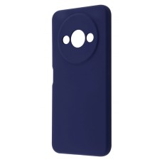 Чохол WAVE Full Silicone Cover Xiaomi Redmi A3 midnight blue