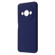 Чохол WAVE Full Silicone Cover Xiaomi Redmi A3 midnight blue