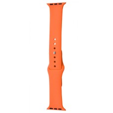 Ремінець Apple Watch Sport Band 42/44/45/49 mm (S/M & M/L) 3pcs orange