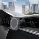 Автомобільний тримач Proove Block Magnetic Air Outlet Car Mount Magnetic Ring black