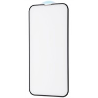Захисне скло FULL SCREEN HQ iPhone 13 Pro Max/14 Plus без упаковки black
