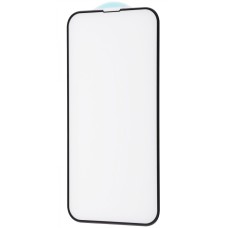 Захисне скло FULL SCREEN HQ iPhone 13 Pro Max/14 Plus без упаковки black