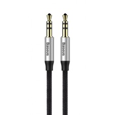 Кабель AUX Baseus Yiven M30 (1m) black