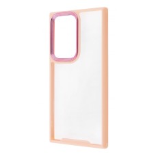 Чохол WAVE Just Case Samsung Galaxy S23 Ultra pink sand