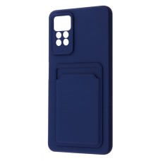 Чохол WAVE Colorful Pocket Xiaomi Redmi Note 11 Pro/Redmi Note 12 Pro 4G ocean blue