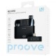 Бездротовий петличний мікрофон Proove Record Lightning black